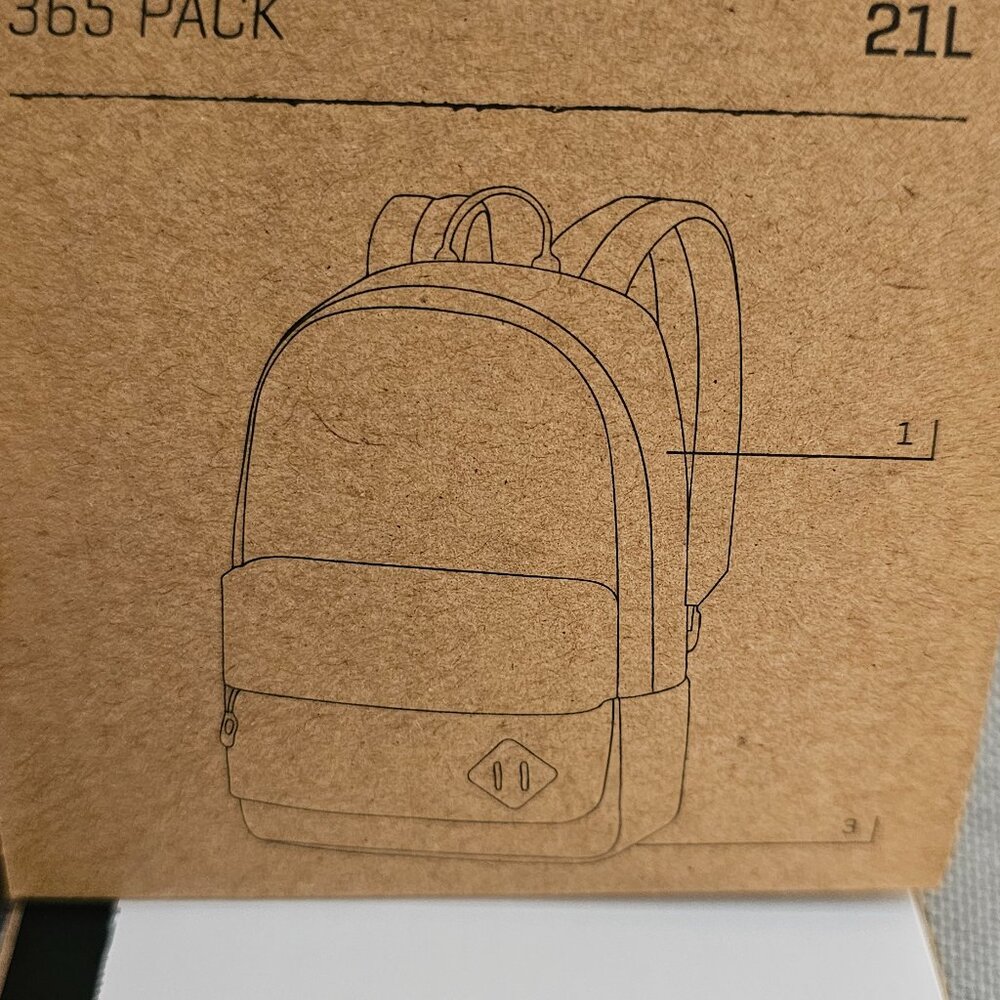 DAKINE 365 Backpack, 21L, Daypack - Picture 6 of 10